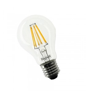 Beghelli Zafiro LED-Tropfenlampe 7W E27 4000K 56177