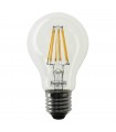 Beghelli LED Tropfenbirne Zafiro E27 5W 2700K warmes Licht 56400