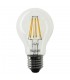 Beghelli Tropfenbirne Zafiro LED E27 7W 2700K warmes Licht 56402