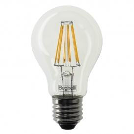 More about Beghelli Tropfenbirne Zafiro LED E27 7W 2700K warmes Licht 56402