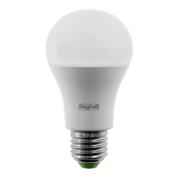 Beghelli Tropfen LED-Lampe 15W E27 3000K warmes Licht 56800