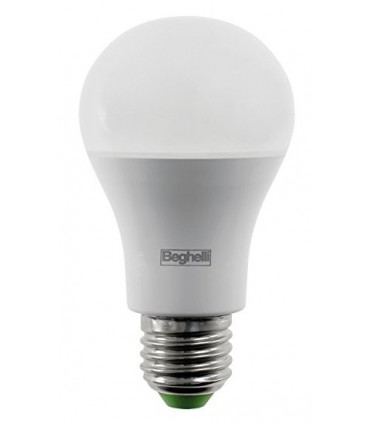 Beghelli Tropfen LED-Lampe 15W E27 4000K natürliches Licht 56801