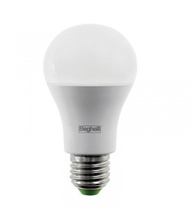 Tropfenlampe Beghelli SAVING 11W Angriff E27 1055 Lumen 4000K 56874