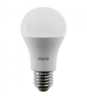 Tropfenlampe Beghelli SAVING 11W Angriff E27 1055 Lumen 6500K 56875