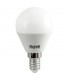 Beghelli LED-Kugellampe Opale 3,5W E14 3000K warmes Licht 56962