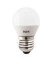 Beghelli LED-Kugellampe opal 3,5W E27 3000K warmes Licht 56964