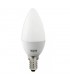 Beghelli Oliva LED Opal Lampe 3,5W E14 3000K warmes Licht 56966