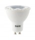 Beghelli LED-Strahler 4W GU10 3000K warmes Licht 56968
