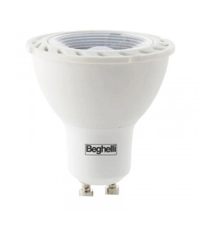 Beghelli LED-Strahler 4W GU10 3000K warmes Licht 56968