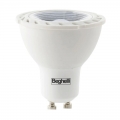 Beghelli LED-Strahler 4W GU10 3000K warmes Licht 56968