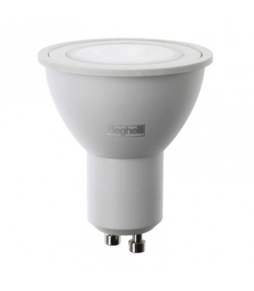 Birne Beghelli GU10 LED 4W 6500K weißes Licht 56976