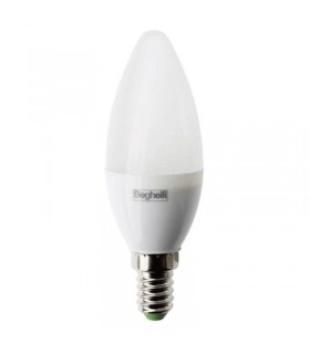 More about Glühbirne Beghelli Oliva LED E14 5W 3000K warmes Licht 56980