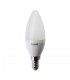 Glühbirne Beghelli Oliva LED E14 5W 6500K weißes Licht 56982