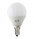 Beghelli Kugelbirne LED E14 5W 6500K weißes Licht 56987