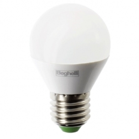 More about Beghelli Kugelbirne LED E27 5W 6500K weißes Licht 56992