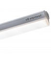 Reglette LED Beghelli 14W CCT 1173mm TRILED mit Schalter 74078