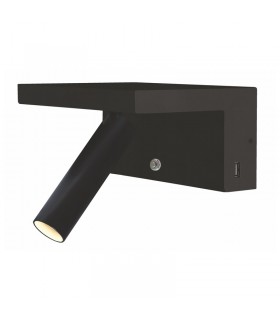 More about Beneito Faure Wandlicht BEAM NEGRO 5W 2700K USB dimmbar 3959