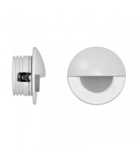 Segnapassi Led-für den Innen-Beneito Faure ILO 2W 3000K-Weiß-4126