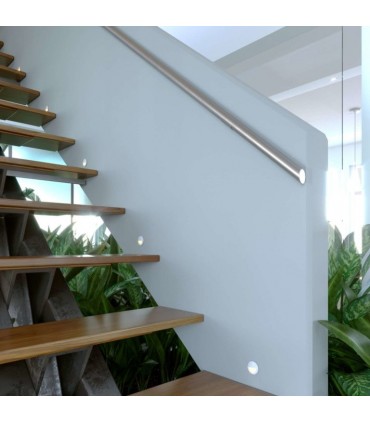 Segnapassi Led-für den Innen-Beneito Faure ILO 2W 3000K-Weiß-4126