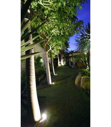 Beneito Bondenlicht für Garten Faure SIGNAL 9W 3000K 4290