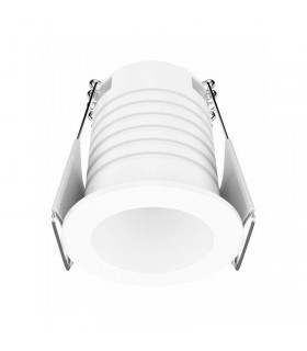Beneito LED-Einbaulicht Faure PULSAR V2 3,5W 3000K weiß 4298