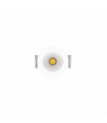 Beneito LED-Einbaulicht Faure PULSAR V2 3,5W 3000K weiß 4298