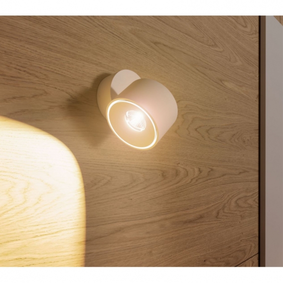 Beneito Faure Concord-Mini LED-Strahler 7W Farbe Weiß 4334