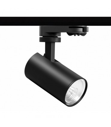 Beneito Faure Ausrichtbarer LED-Flutlichtstrahler 9,5W Farbe Schwarz 4438