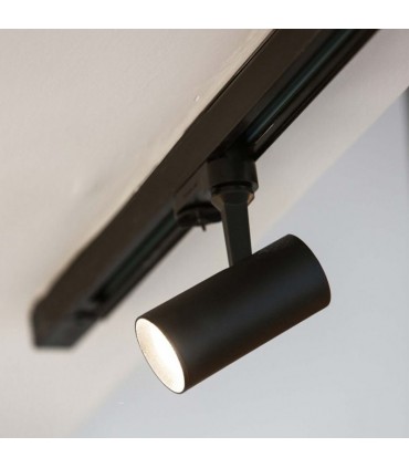 Beneito Faure Ausrichtbarer LED-Flutlichtstrahler 9,5W Farbe Schwarz 4438