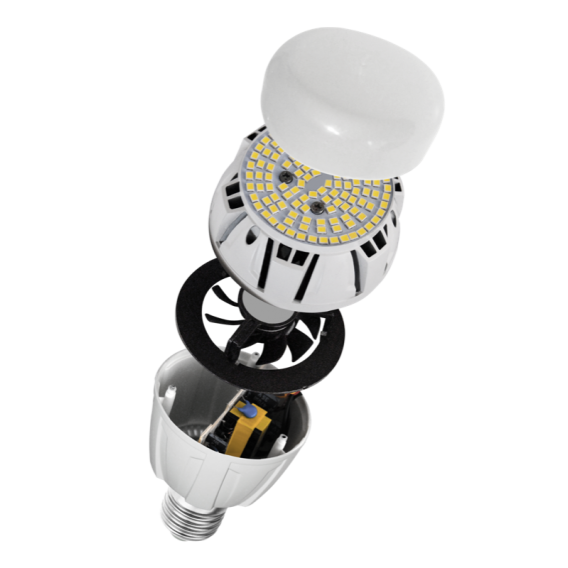 Jahrhundert LED Maxima 40W Glühbirne, E27 Sockel 4000K MX-402740