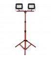 Century 2X50W dreibeinige LED-Strahler für Baustellen RWT2-1008540