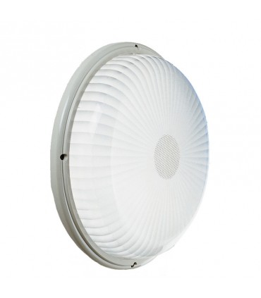 Disano LED-Scheinwerfer COSMO 1540 2X18W mit 2G11 -Sockel grau 42734208