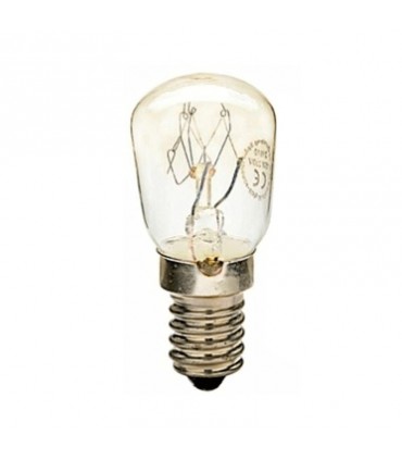 Duralamp Lampe für Kühlschrank E14 15W 25X57 00121