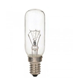 Duralamp Röhrenlampe für Backöfen 25X85 E14 40W 240V 1DTC40FC