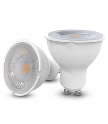 Duralamp LED 9W 4000K lumen 880 GU10 28840SP
