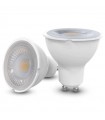 Duralamp LED 9W 4000K lumen 880 GU10 28840SP