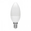 Duralamp LED-Olive Glühbirne 5W 6400K E14 Fassung CC3735CF