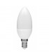 Duralamp LED-Olive Glühbirne 5W 3000K E14 Fassung CC3735WF