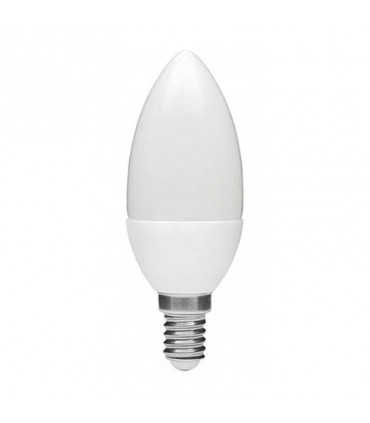 Duralamp LED-Olive Glühbirne 5W 3000K E14 Fassung CC3735WF
