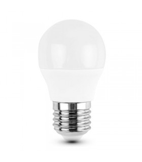Duralamp 5W 6400K LED-Kugelbirne E14 Fassung CP4535CF