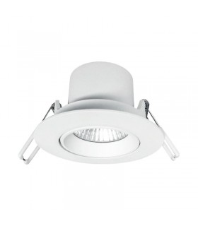 More about Duralamp LESELI MINI PRO 8W 3000K Weiß D306TWW LED-Einbaustrahler