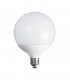 Duralamp Opale Birne mit LED-Leuchtmitteln E27 D120 1900L DG557C