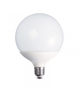 Duralamp 22W 3000K LED-Kugelbirne E27 DG657W