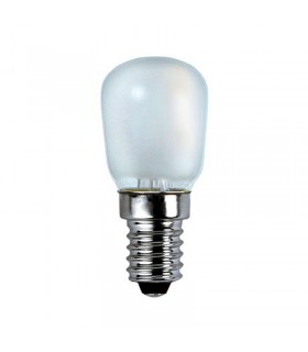 Duralamp LED-Lampe T26 1,2W 3000K E14 Fassung L0121-B
