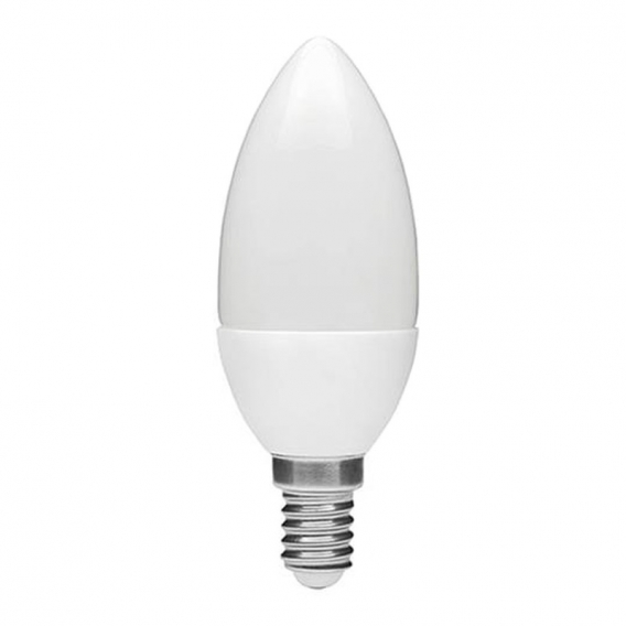 Duralamp 3.2W Led Olive Lampe E14 6000K L037C