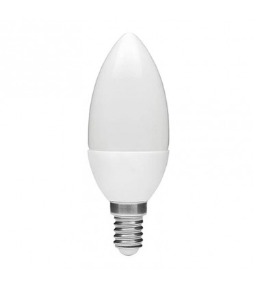 Duralamp 3.2W Led Olive Lampe E14 6000K L037C