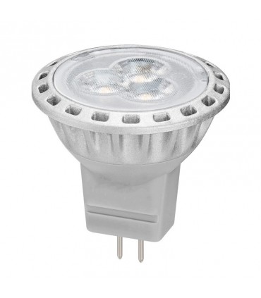 Duralamp LED GU4 2W 12V MR11 L1211W Lampe