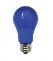 Duralamp LED 6W Tropfenlampe blau E27 LA55B