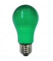 Duralamp LED 6W Tropfenlampe grün Farbe E27 LA55G