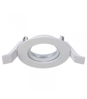 Duralamp Einbaurahmen mit austauschbarer optionaler Optik IP65 ZKR65TB